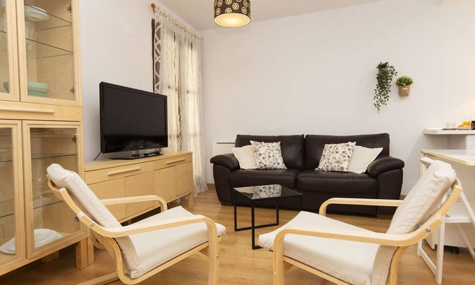 Panticosa Apartment | Casa Lavanda by BeValle