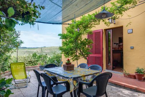 Spicchio-Sovigliana House | Casa Leccio relax con vista