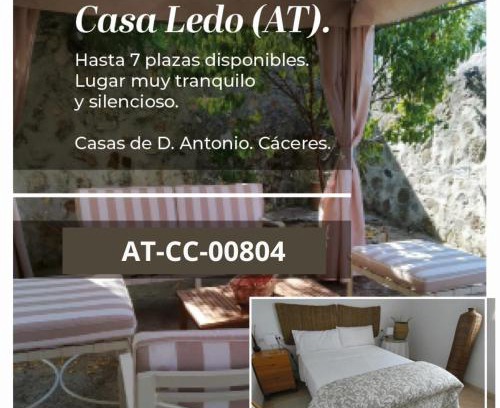 Casas de Don Antonio Apartment | Discover Comfort at Casa Ledo: Your Next Getaway Awaits