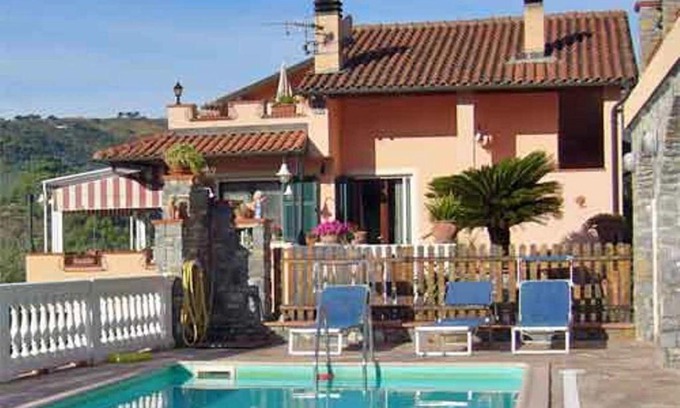 Imperia House | Casa Lella: Oceanfront Escape with Pool & Hot Tub