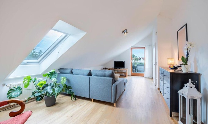 Ebersberg District Apartment | Top-Rated Family Getaway at Casa Lenny and Friends