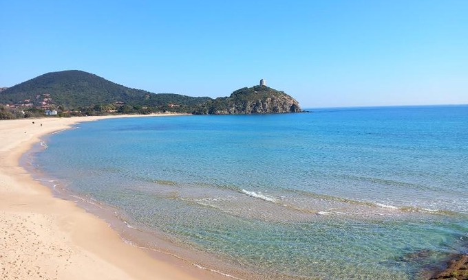 Chia House | Relax at Casa Lentisco with Oceanfront Views & Family Fun
