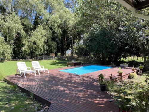 Los Acantilados House | Relax at La Serenidad Hola Sur - Oceanfront Paradise Awaits