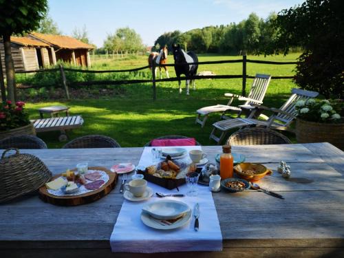 Oostkamp Bed & Breakfast | Relax at Casa Leone: Jacuzzi & Parking near Bruges