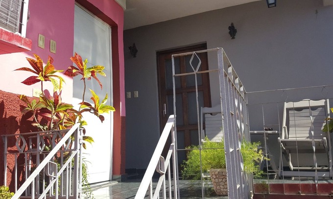 Vinales House | Pet-Friendly Retreat at Casa Leonel & Amarilis with Spa