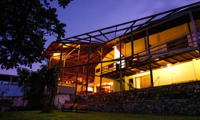Pipa Villa | Discover Casa Leque: Ocean View & Poolside Paradise