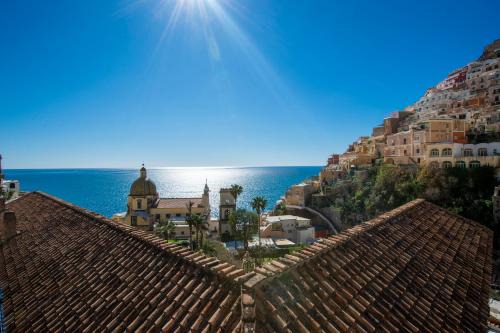 Positano City Centre Apartment | Discover Casa Leucosia in Positano - Beachfront Bliss
