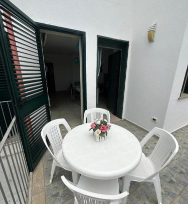 Vignacastrisi House | Relax at Casa Leukos Salento with Private Terrace Access