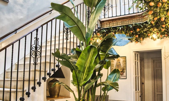 Arcos de la Frontera Hotel | Eco-Friendly Casa Levante: Rated 9.2/10 with Spa & Breakfast