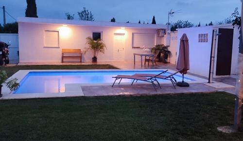 Jerez de la Frontera House | Casa Lia: Guest Rated 9.8 with Oceanfront Pool Access