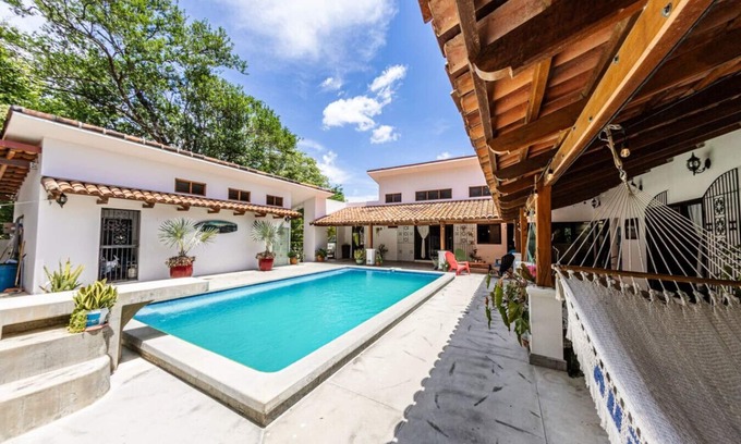 Playa Colorado House | Casa Lia Rose - Steps from the Beach!