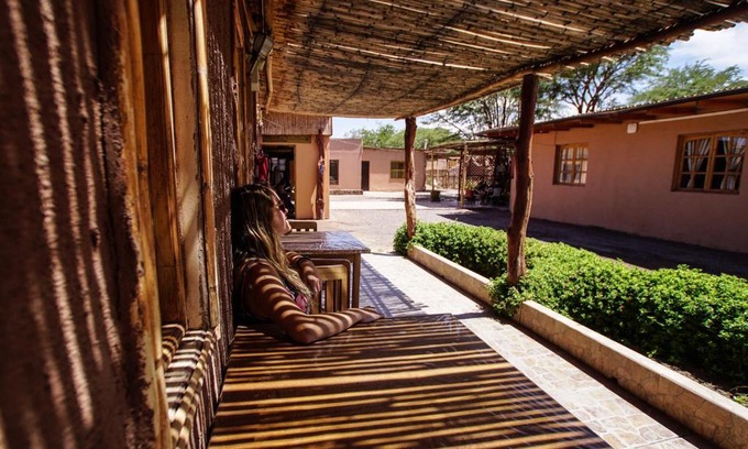 San Pedro de Atacama Bed & Breakfast | Experience Casa Lickana B&B: Rated 9.1 with Hot Tub & Breakfast