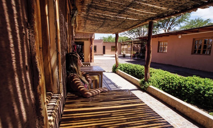 San Pedro de Atacama Bed & Breakfast | Beloved Casa Lickana B&B with Spa & Hot Tub Awaits You