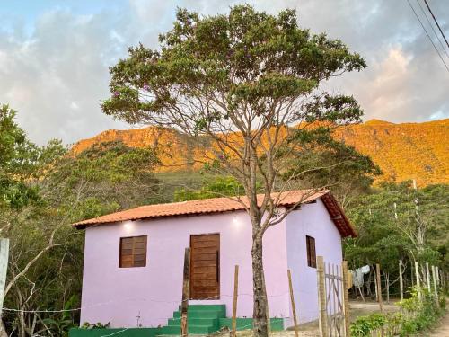 Vale do Capao House | Casa Lilás no Vale do Capão