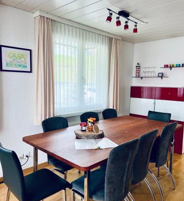 Flums Apartment | Casa Lilly - CharmingStay