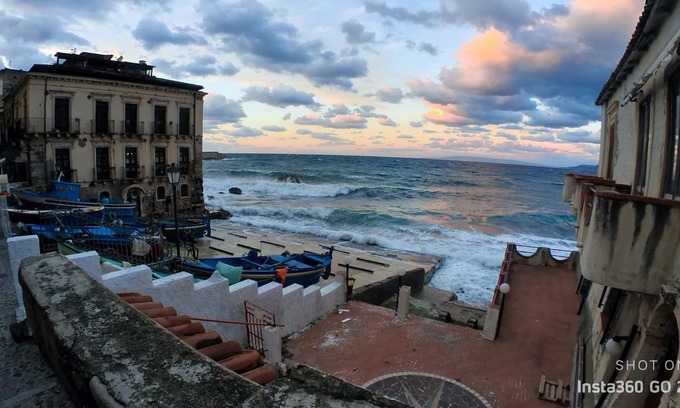 Scilla Apartment | Casa Limone Chianalea