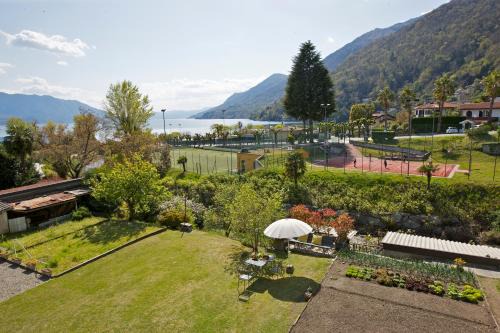 Cannero Riviera Apartment | Discover Casa Limoni: 4-Star Family & Pet-Friendly Retreat