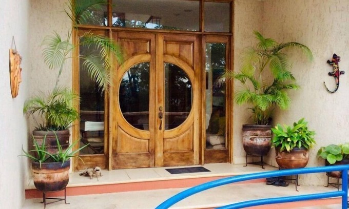 La Manzanilla Villa | Casa Linda: Breathtaking Sea & Mountain Views Await
