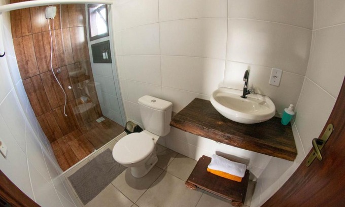 Arroio House | Relax at Casa Linda: Ocean View Near Beach and Lagoon