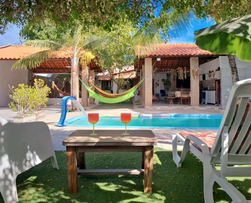Praia do Frances House | Elegant Casa Linda: Beachfront Retreat in Praia do Francês