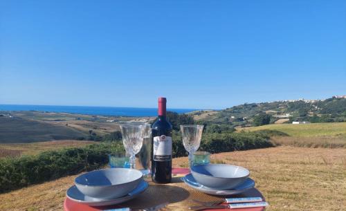 Petacciato Apartment | Relaxing Ocean View Retreat at Casa Linguine