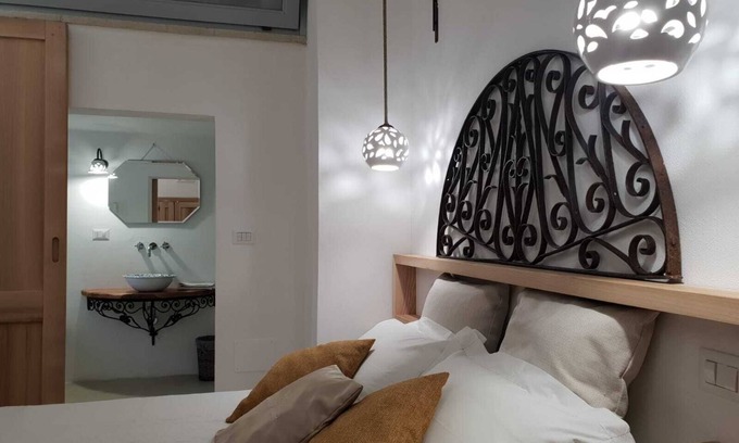 Cutrofiano House | Discover Casa Litarà: Unique Hospitality with Spa & Pool