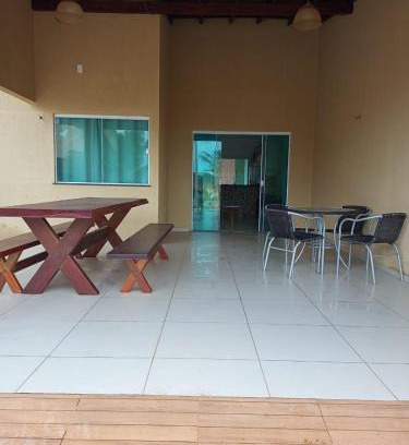 Luis Correia House | Casa Litorâneo 6: Guest Rated 10/10 & Family Friendly