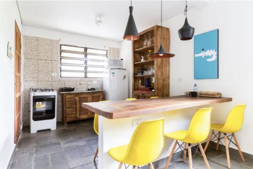 Itariri House | Pet-Friendly Casa Litoral Sul de São Paulo with Ocean Views