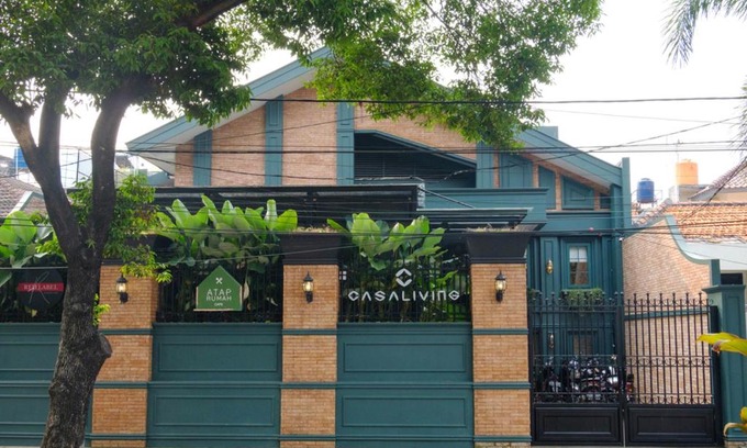 Jakarta Hotel | Explore CASA LIVING SENOPATI: Guest Rated 10/10, Family-Friendly