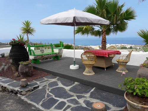 Guia de Isora Resort | Guest Rated 10/10 Casa Lodge Finca Alcalá with Pool