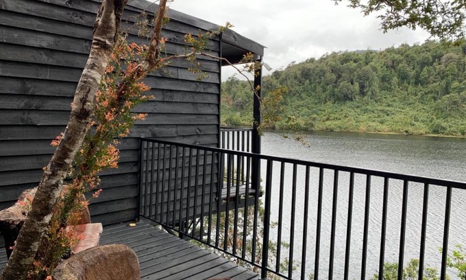 Cucao House | Discover CASA LOICA: Family-Friendly Retreat Awaits