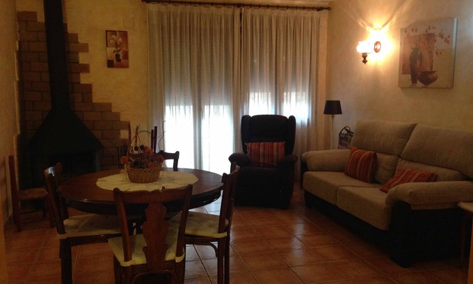 Beceite Apartment | Pet-Friendly Apartments with Mountain and River Views