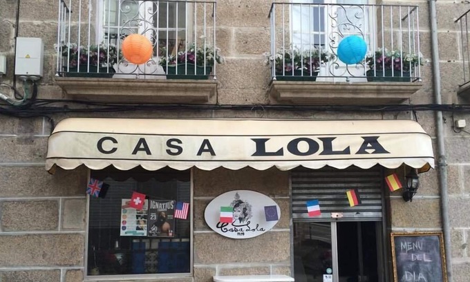 Ponteareas House | Casa Lola