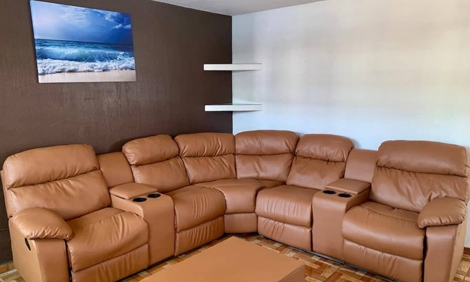 Tonala House | Relax at Casa Loma Dorada Residencial A with Spa & Hot Tub