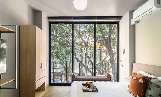 Reforma Apartment | Stylish Casa Londres Design Apartment with Spa & Hot Tub
