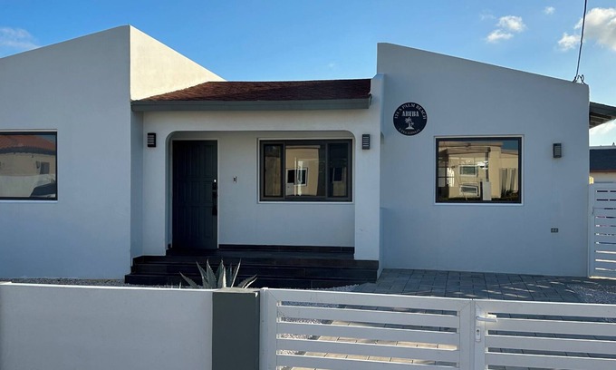 Palm Beach Villa | Discover Casa Longo Aruba: Top-Rated with Ocean Views & Spa