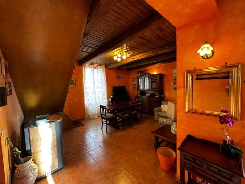 Santa Fiora Apartment | Discover CASA LORI - Tuscan ToBe with Family & Pets