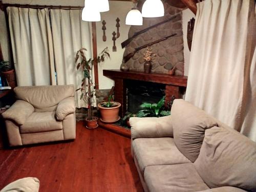 Angostura Ski Chalet | Seaside Retreat at Casa Los Coihues - Pet Friendly Stay