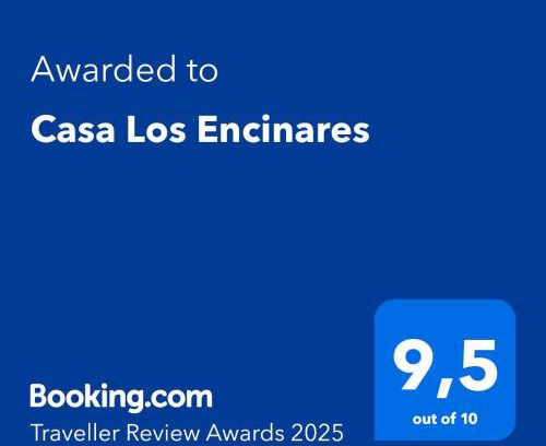 Cordoba House | Experience Casa Los Encinares: 4-Star Family-Friendly Oasis