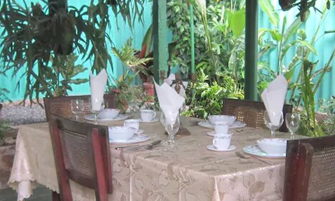 Soroa House | Experience Casa Los Helechos: Family-Friendly Getaway