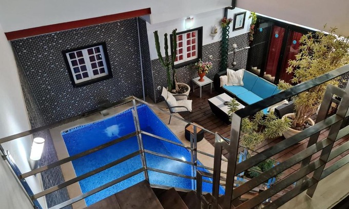 San Fernando Apartment | Experience Casa Los Islas: 4-Star Family-Friendly Retreat