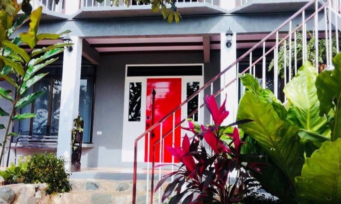 San Isidro de El General House | Inviting Stay at Casa Los Madriz with Pool & Kitchen