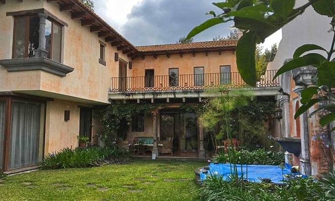 Antigua Guatemala House | Relax at Casa Los Recuerdos: Spa, Hot Tub & Family Friendly