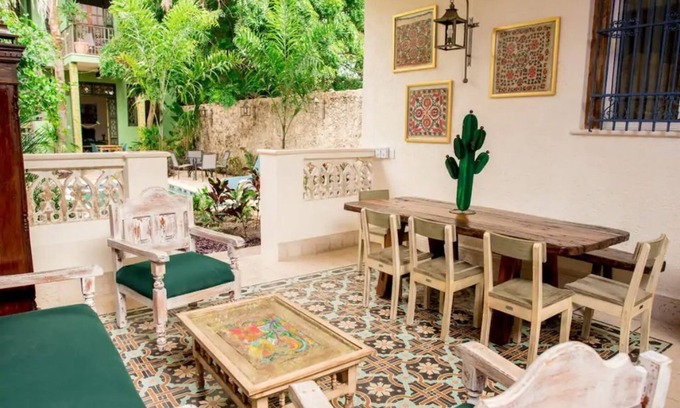 Barrio de Santiago House | Casa Lotto: Your Dream Getaway in the Heart of Mérida