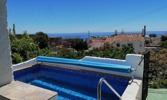 Chimenea House | Private Pool Bliss at Casa Lovisa with Family-Friendly Amenities