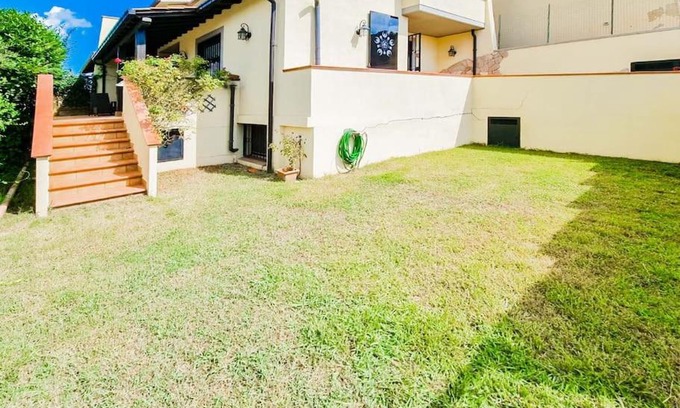 Sasso Villa | Casa Luca 1C: Guest Rated 9.5, Pet & Child Friendly Stay