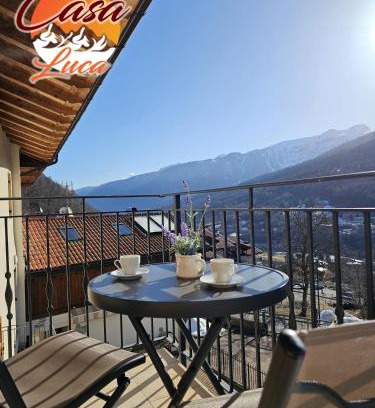 Mezzana Apartment | Casa Luca: Family-Friendly Getaway with 9.8 Guest Rating