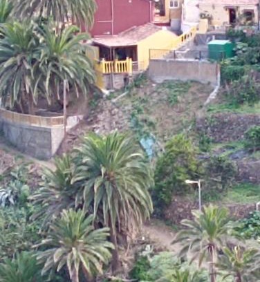 Vallehermoso House | Cozy Casa Lucia: Pet & Child Friendly Retreat Awaits