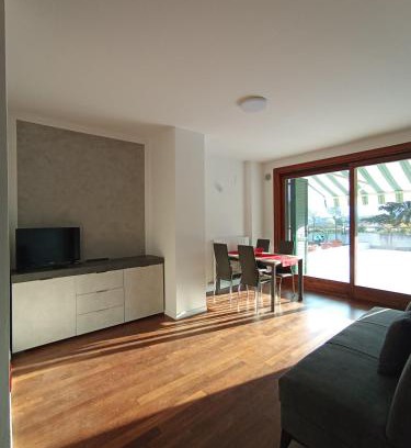Pedemonte Apartment | Family-Friendly Escape at Casa Lucia with 9.4/10 Rating