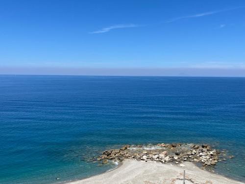 Gioiosa Marea Apartment | Casa Ludovica: Oceanfront Retreat for Families and Friends